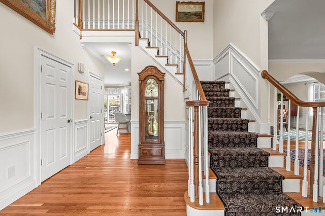 98 Hopewell Woods Road, Redding, CT 06896