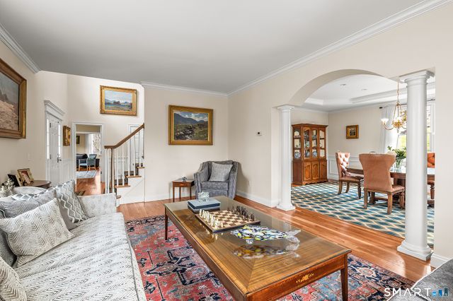 98 Hopewell Woods Road, Redding, CT 06896