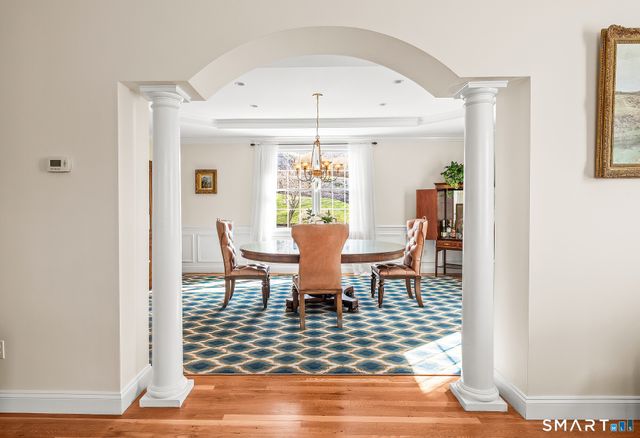 98 Hopewell Woods Road, Redding, CT 06896