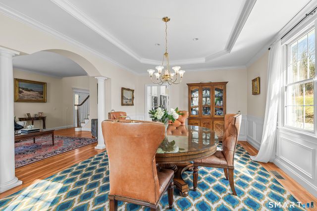 98 Hopewell Woods Road, Redding, CT 06896