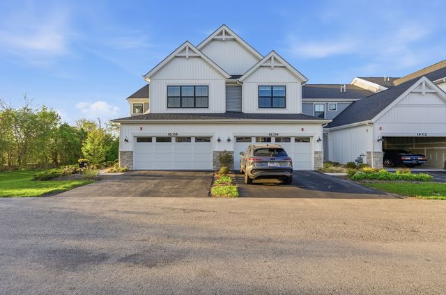 16316 S Wheatgrass Street, Lockport, IL 60441