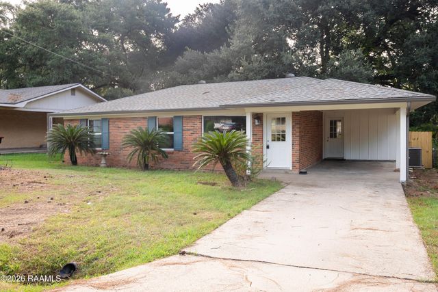 122 Alabama Road, Lafayette, LA 70501