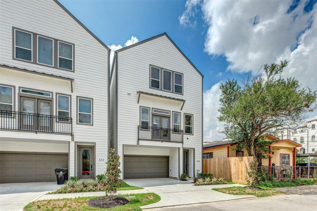 605 Middle Street, Houston, TX 77003