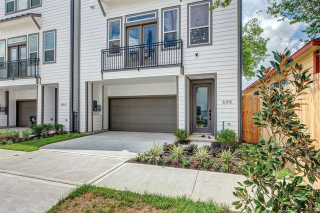 605 Middle Street, Houston, TX 77003