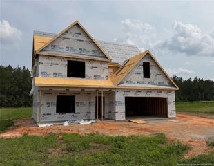 321 Thorntons Creek Drive, Erwin, NC 28339