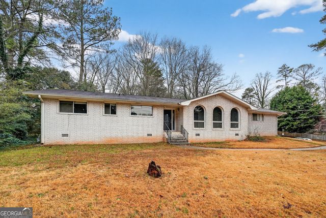 1093 S Indian Creek Drive, Stone Mountain, GA 30083