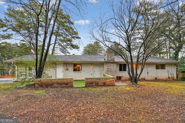 1093 S Indian Creek Drive, Stone Mountain, GA 30083