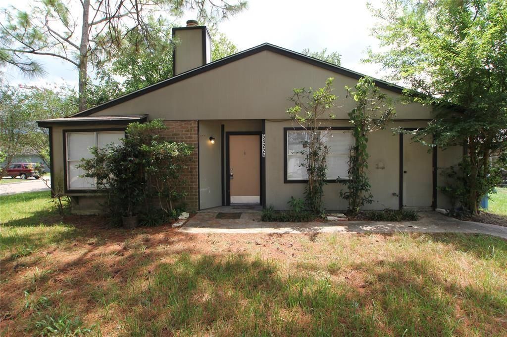 5422 Farley Drive A, Houston, TX 77032