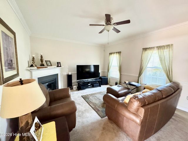 609 Haley Drive, Nashville, NC 27856