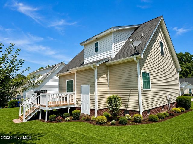 609 Haley Drive, Nashville, NC 27856