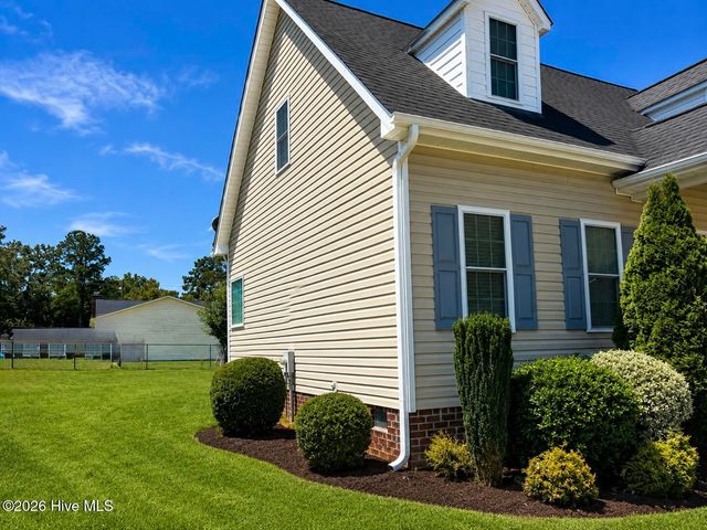 609 Haley Drive, Nashville, NC 27856