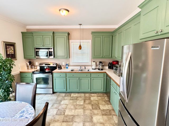609 Haley Drive, Nashville, NC 27856