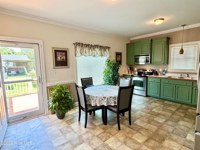 609 Haley Drive, Nashville, NC 27856