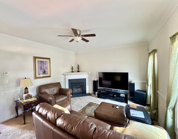 609 Haley Drive, Nashville, NC 27856