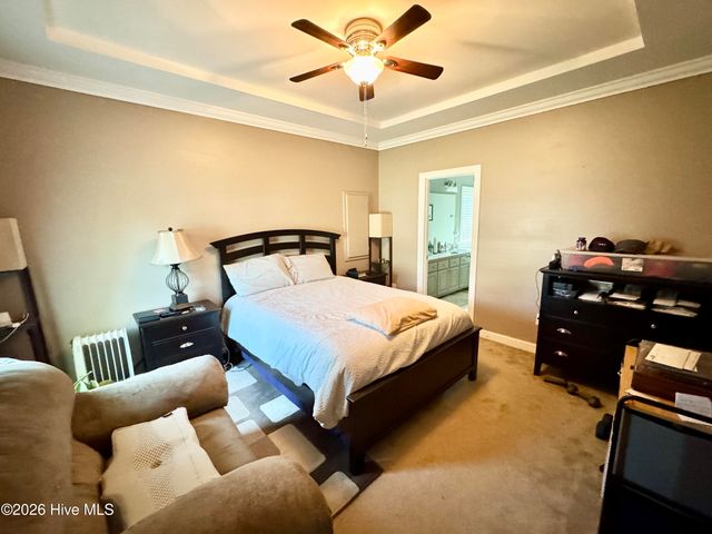 609 Haley Drive, Nashville, NC 27856