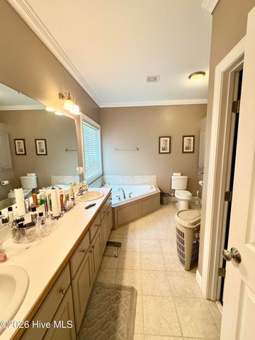 609 Haley Drive, Nashville, NC 27856
