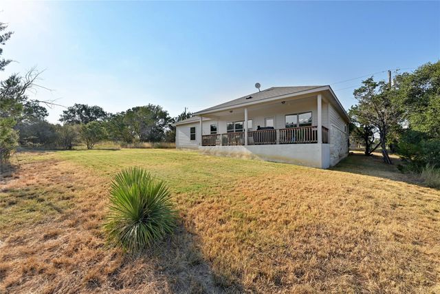 1302 Ponderosa BND, Horseshoe Bay, TX 78657