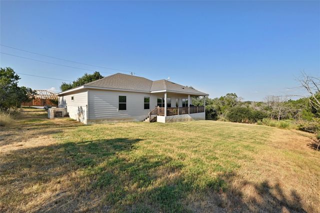 1302 Ponderosa BND, Horseshoe Bay, TX 78657