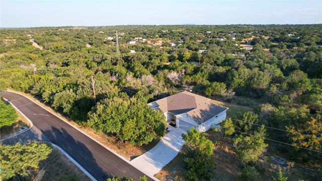 1302 Ponderosa BND, Horseshoe Bay, TX 78657