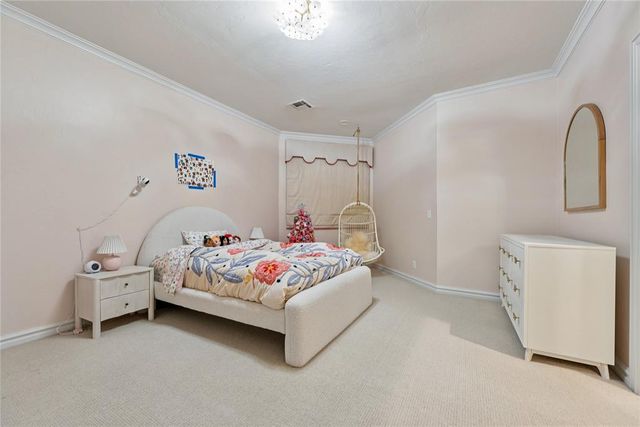 1401 Oak Tree Drive, Edmond, OK 73025