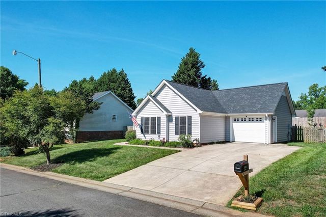 520 Corbin Street, Winston-salem, NC 27107