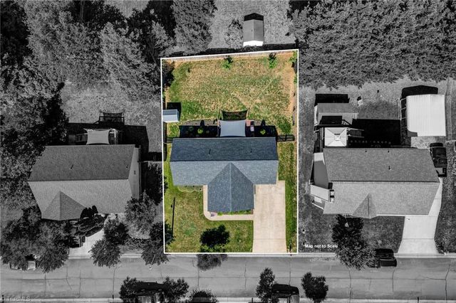 520 Corbin Street, Winston-salem, NC 27107