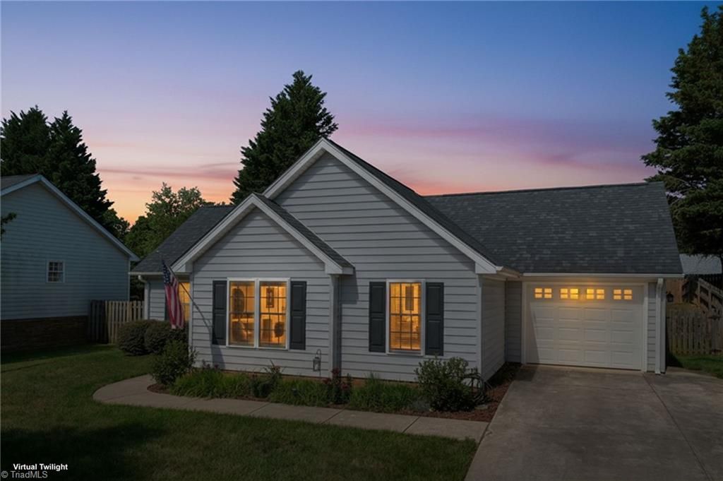 520 Corbin Street, Winston-salem, NC 27107