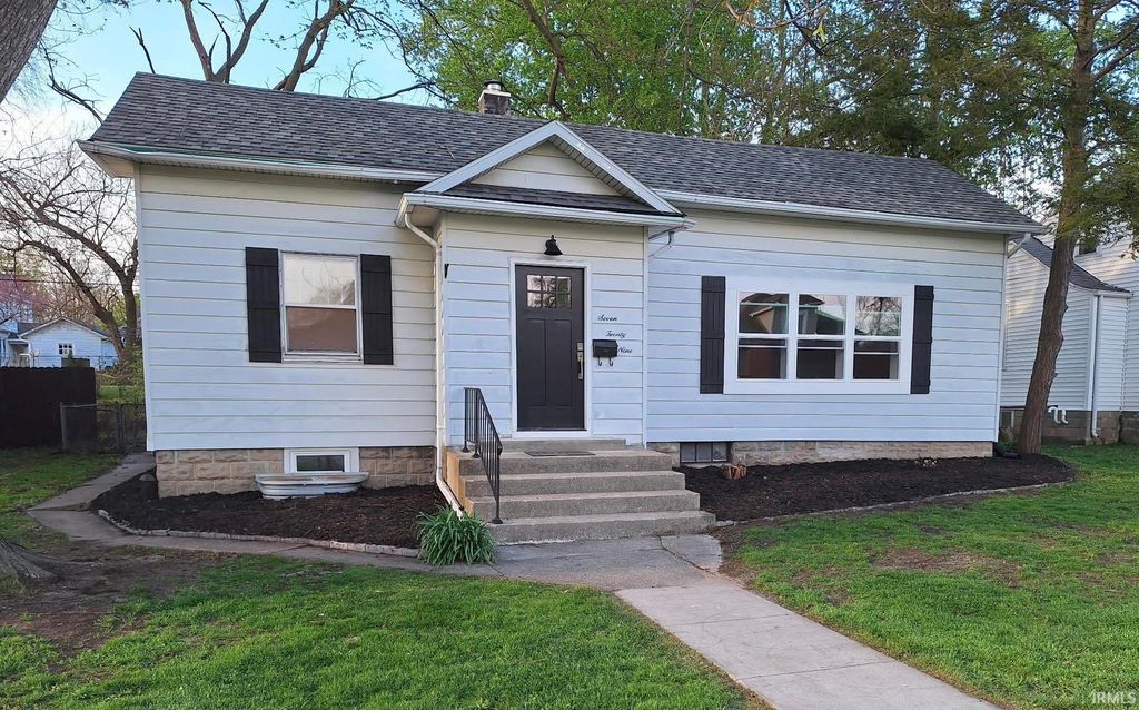 729 E Main Street, Warsaw, IN 46580