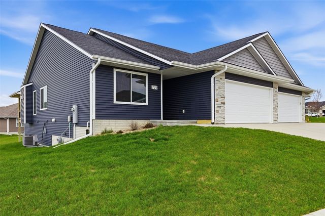 729 Heartland Court, Fairfax, IA 52228
