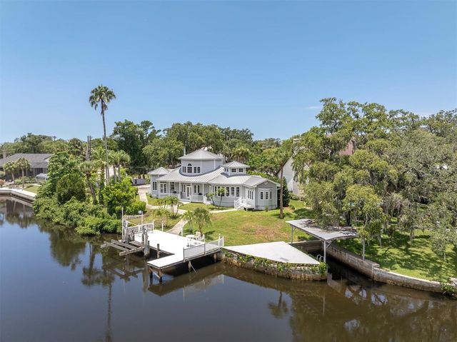 5617 PALMETTO ROAD, New Port Richey, FL 34652