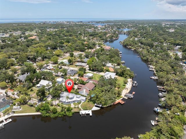 5617 PALMETTO ROAD, New Port Richey, FL 34652