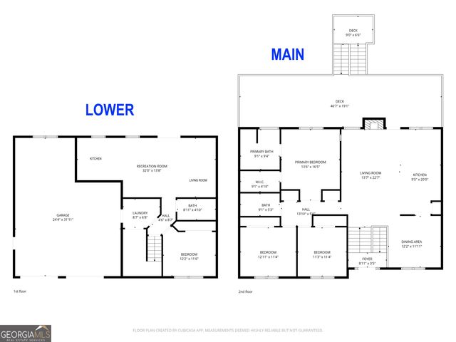 2925 Landington Way, Duluth, GA 30096