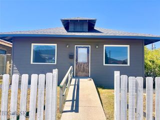 1875 Harrison Avenue, Butte, MT 59701