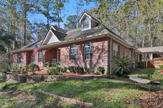 491 Wentworth Lane, Coldspring, TX 77331