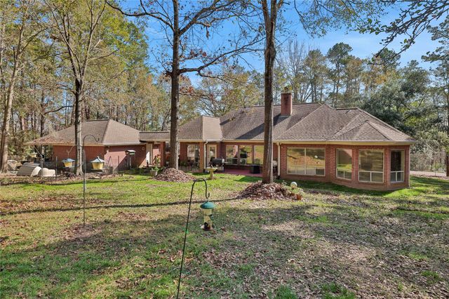 491 Wentworth Lane, Coldspring, TX 77331