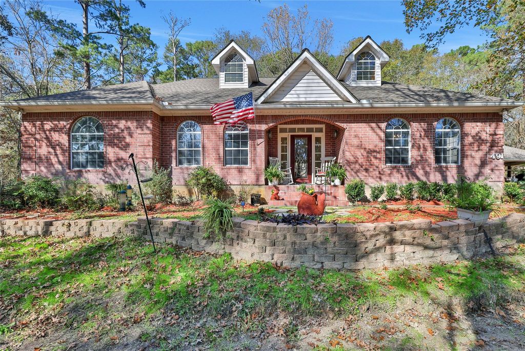 491 Wentworth Lane, Coldspring, TX 77331