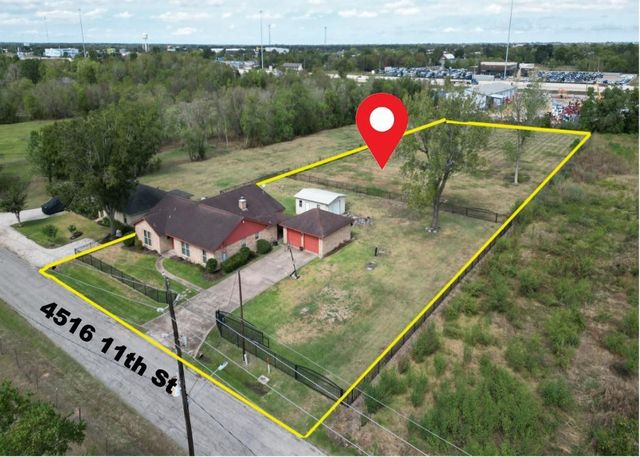 4516 11th Street, Brookshire, TX 77423