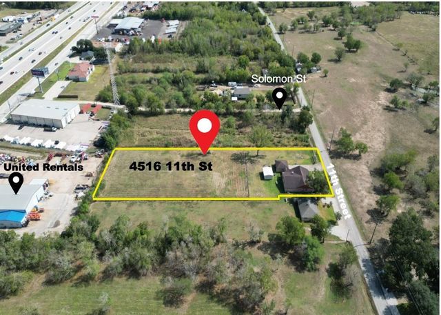 4516 11th Street, Brookshire, TX 77423