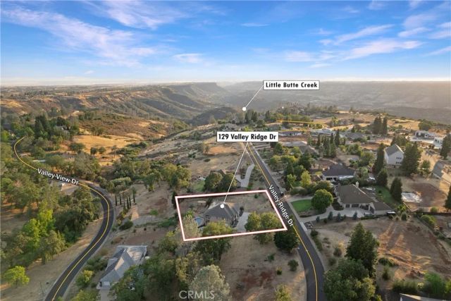 129 Valley Ridge Drive, Paradise, CA 95969