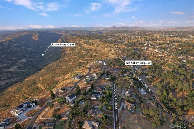 129 Valley Ridge Drive, Paradise, CA 95969