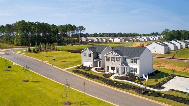 89 White Spruce Way, Newnan, GA 30265