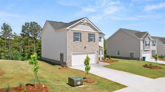89 White Spruce Way, Newnan, GA 30265