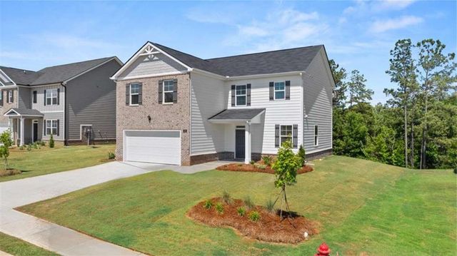 89 White Spruce Way, Newnan, GA 30265