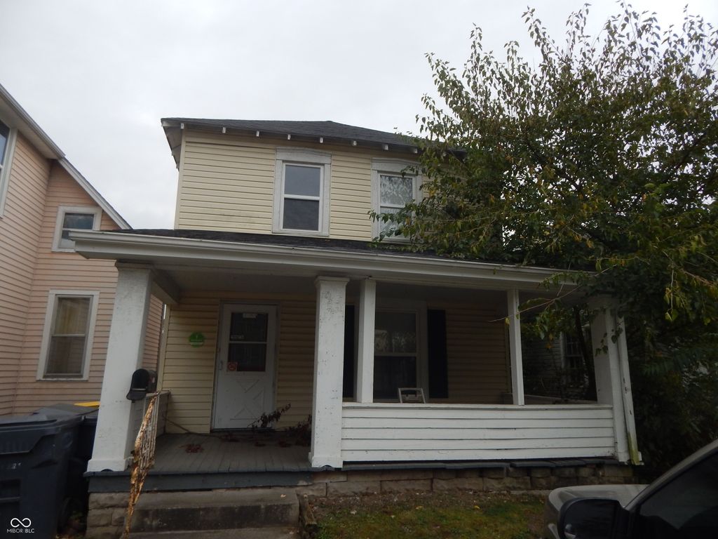 727 W 9th Street, Anderson, IN 46016