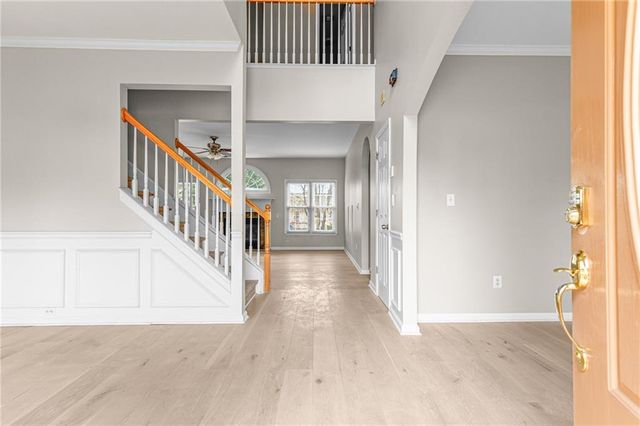 2030 Brook Meadow Drive, Alpharetta, GA 30005