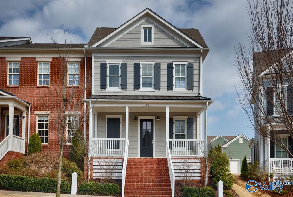 32 Pine Street NW, Huntsville, AL 35806