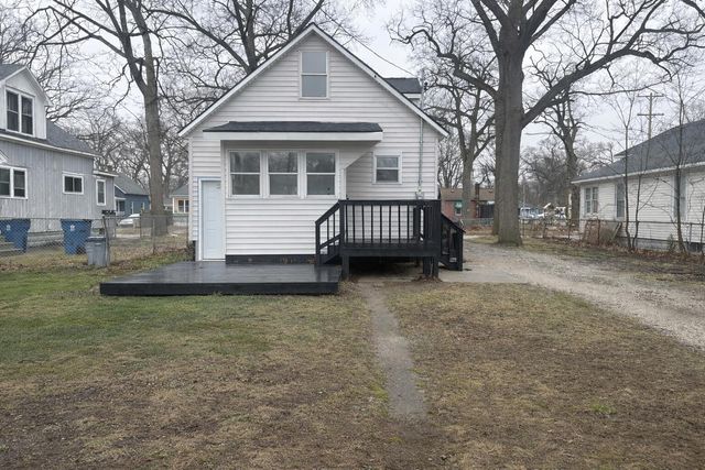 2933 Baker Street, Muskegon Heights City, MI 49444