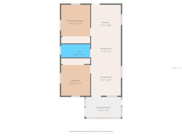 4489 FISHMAN AVENUE, Weeki Wachee, FL 34607