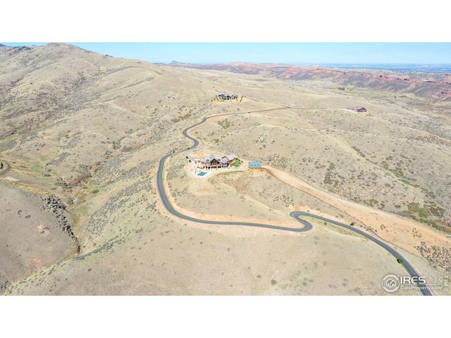 0 Soaring Eagle Pass, Loveland, CO 80538