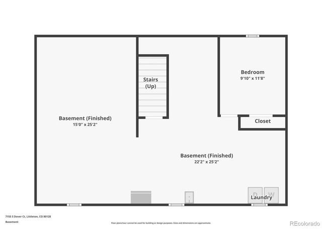 7155 S Dover Ct, Littleton, CO 80128